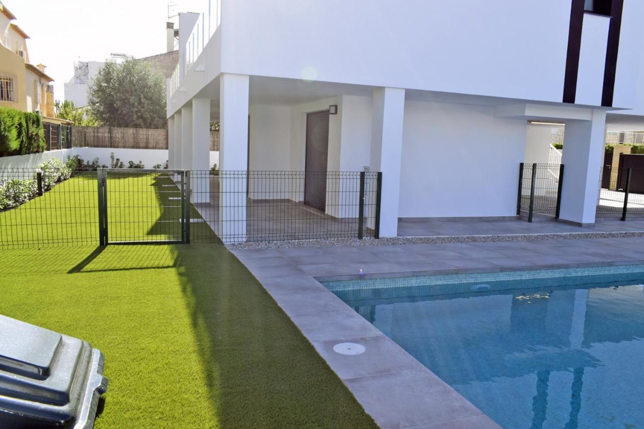 Anacasa Macomer Oliva Playa Ap803 Exterior foto