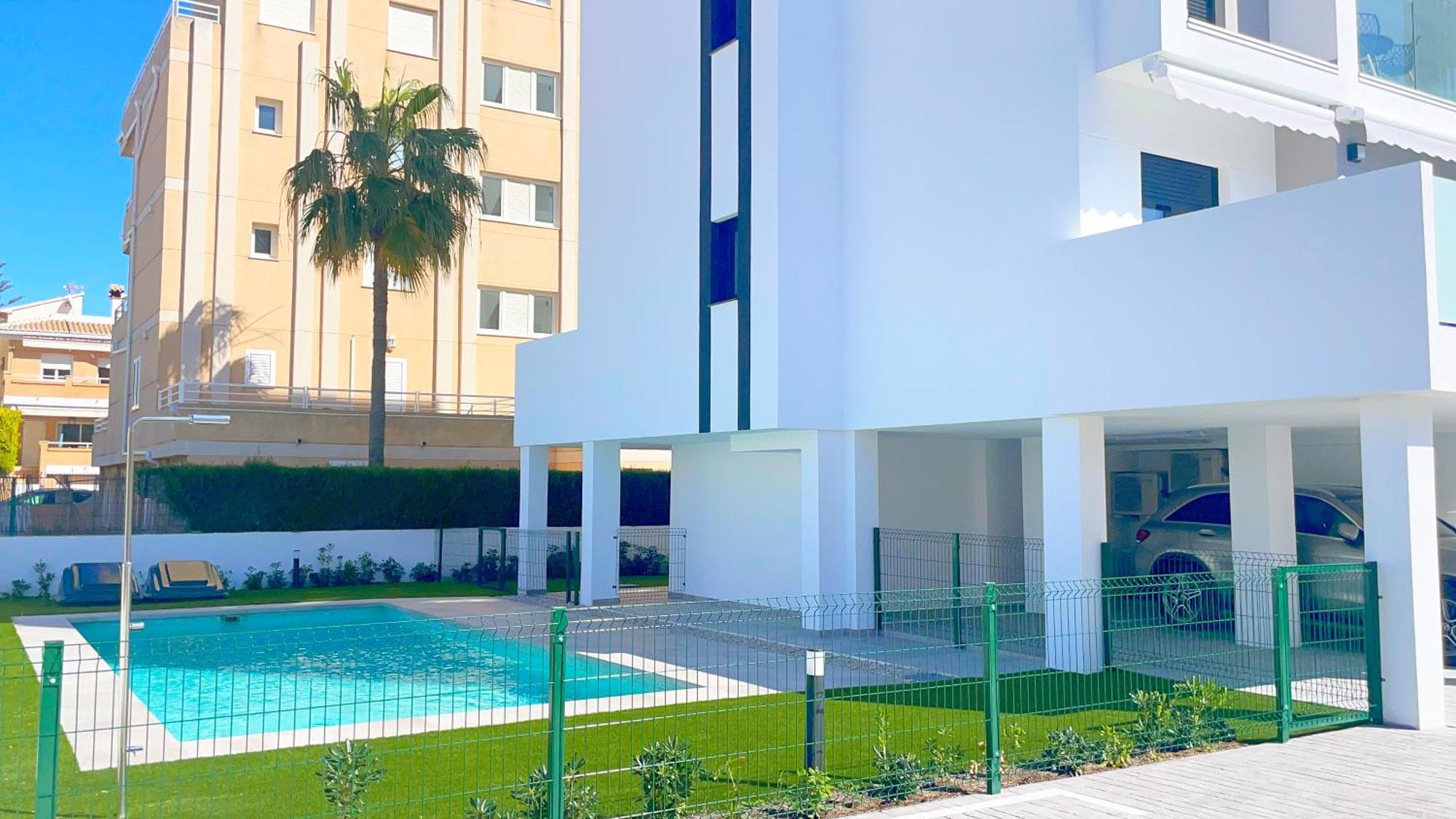 Anacasa Macomer Oliva Playa Ap803 Exterior foto