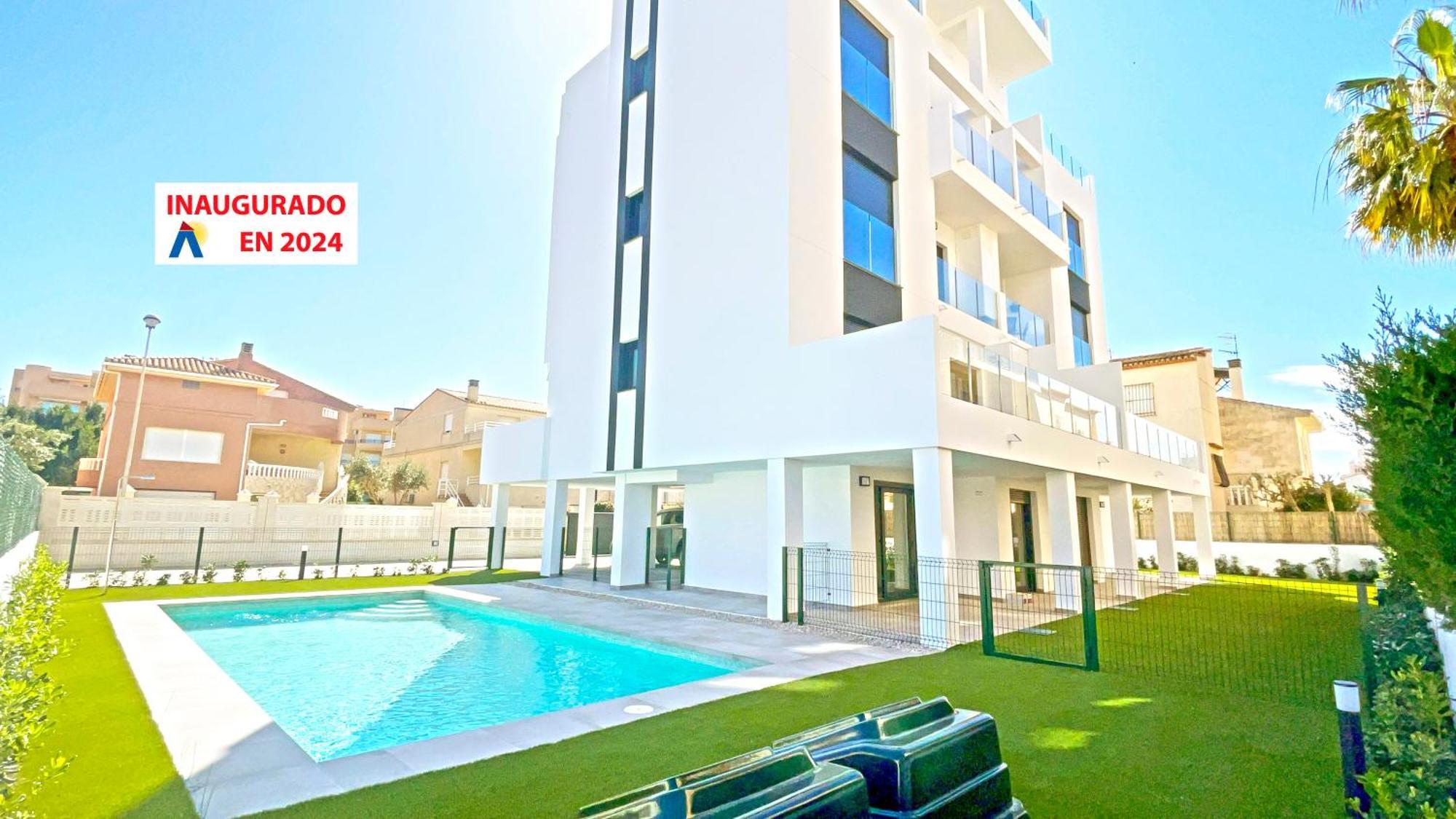 Anacasa Macomer Oliva Playa Ap803 Exterior foto